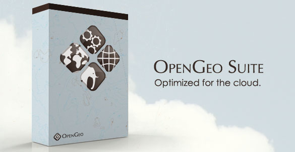 OpenGeo Suite on the SkyGone Cloud