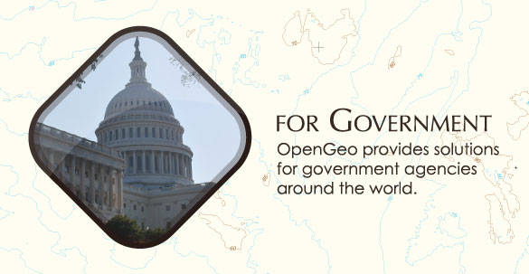 OpenGeo for Government