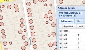 Farallon: San Francisco Enterprise Addressing System