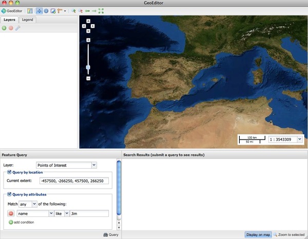 GeoEditor