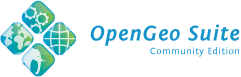 OpenGeo Suite Community Edition OpenGeo Suite Community Edition